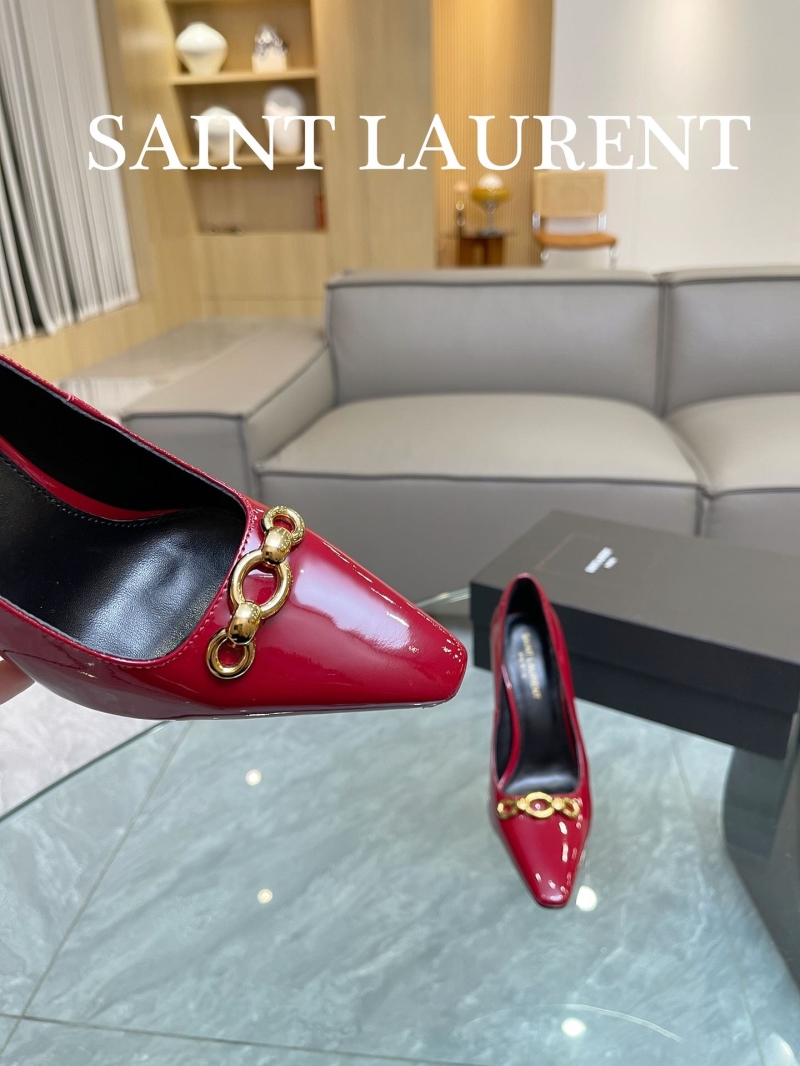 YSL High Heels